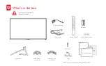 Preview for 2 page of TCL X10 Series Quick Start Manual