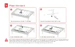 Preview for 3 page of TCL X10 Series Quick Start Manual