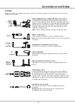 Предварительный просмотр 5 страницы TCL X925PRO Series Operation Manual