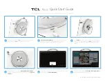 Предварительный просмотр 1 страницы TCL Xess Quick Start Manual