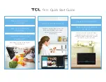 Предварительный просмотр 2 страницы TCL Xess Quick Start Manual