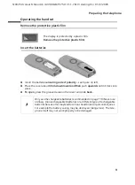 Предварительный просмотр 12 страницы TCM 226 729 Operating Instructions Manual