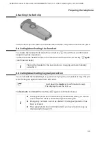 Предварительный просмотр 14 страницы TCM 226 729 Operating Instructions Manual