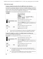 Предварительный просмотр 59 страницы TCM 226 729 Operating Instructions Manual