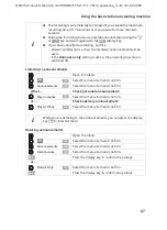 Предварительный просмотр 70 страницы TCM 226 729 Operating Instructions Manual