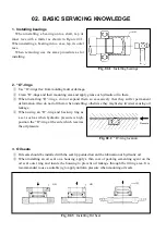 Preview for 10 page of TCM FB-8 Series Service Manual