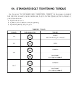 Preview for 13 page of TCM FB-8 Series Service Manual