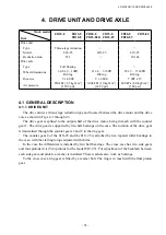 Preview for 57 page of TCM FB-8 Series Service Manual