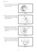 Preview for 74 page of TCM FB-8 Series Service Manual