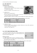 Preview for 182 page of TCM FB-8 Series Service Manual