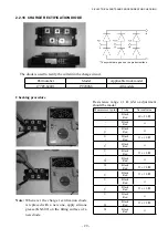 Preview for 191 page of TCM FB-8 Series Service Manual