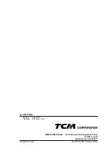 Preview for 257 page of TCM FB-8 Series Service Manual