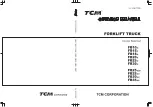 Preview for 259 page of TCM FB-8 Series Service Manual