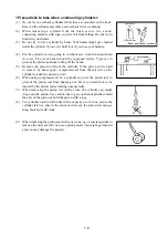 Preview for 17 page of TCM FD35C9 Workshop Manual