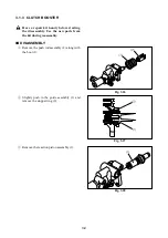 Preview for 123 page of TCM FD35C9 Workshop Manual