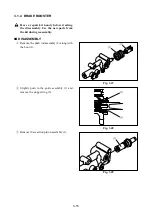 Preview for 129 page of TCM FD35C9 Workshop Manual