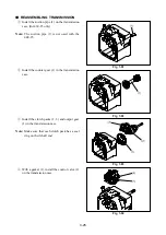 Preview for 139 page of TCM FD35C9 Workshop Manual