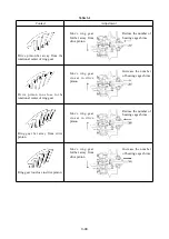 Preview for 162 page of TCM FD35C9 Workshop Manual