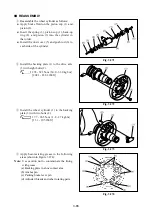 Preview for 200 page of TCM FD35C9 Workshop Manual