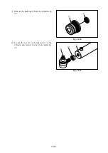 Preview for 215 page of TCM FD35C9 Workshop Manual