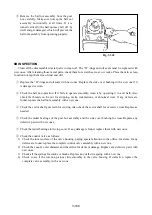 Preview for 220 page of TCM FD35C9 Workshop Manual