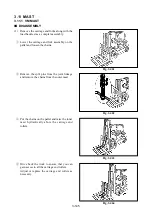 Preview for 259 page of TCM FD35C9 Workshop Manual