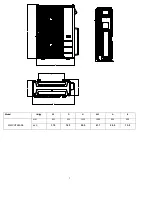 Preview for 7 page of TCM MMCUT18AS2 Service Manual