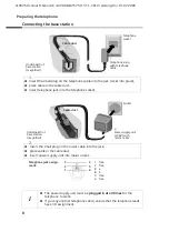 Preview for 9 page of TCM Telephone with Answering Machine Operating Instructions Manual