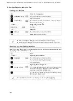 Preview for 39 page of TCM Telephone with Answering Machine Operating Instructions Manual