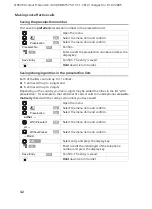 Preview for 43 page of TCM Telephone with Answering Machine Operating Instructions Manual