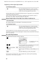 Preview for 83 page of TCM Telephone with Answering Machine Operating Instructions Manual