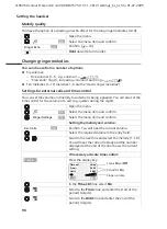 Preview for 97 page of TCM Telephone with Answering Machine Operating Instructions Manual