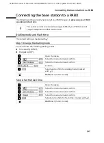 Preview for 108 page of TCM Telephone with Answering Machine Operating Instructions Manual