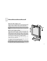 Preview for 10 page of TCO 95 V7 Super Slim Line L23.1A Instructions Manual