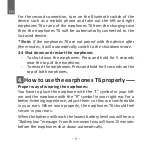 Preview for 6 page of TCO T6 Manual