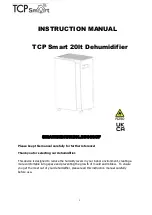 Preview for 1 page of TCP Smart SMAWDEHUM20LBD068CF Instruction Manual