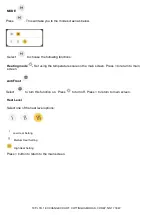 Preview for 8 page of TCP Smart SMAWHOILRAD1500WEX15 User Instructions