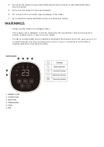 Preview for 3 page of TCP Smart SMAWHTOWRAIL500W05EW Manual