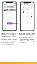 Preview for 11 page of TCP Smart TBUWTRVZIG Quick Start Manual