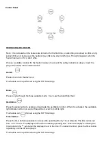 Предварительный просмотр 3 страницы TCP SMAWHTOW2000WBHN2116 User Instructions