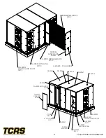 Preview for 12 page of TCRS AH150TON Operating And Service Manual