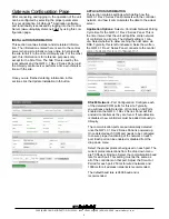 Preview for 4 page of TCS Basys Controls QWL 3.1 2 Series Product Manual