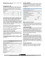 Preview for 8 page of TCS Basys Controls QWL 3.1 2 Series Product Manual