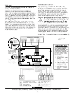 Предварительный просмотр 2 страницы TCS Basys Controls SUPERSTAT SZW123 Product Manual