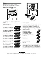 Предварительный просмотр 3 страницы TCS Basys Controls SUPERSTAT SZW123 Product Manual