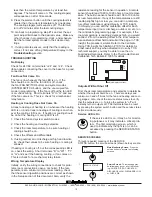 Предварительный просмотр 10 страницы TCS Basys Controls SUPERSTAT SZW123 Product Manual