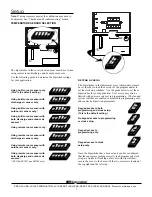 Preview for 3 page of TCS Basys Controls SZ1009 User Manual