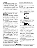 Preview for 10 page of TCS Basys Controls SZ1009 User Manual