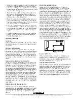 Preview for 12 page of TCS Basys Controls SZ1024 Product Manual