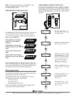 Preview for 3 page of TCS Basys Controls SZ1061 Product Manual